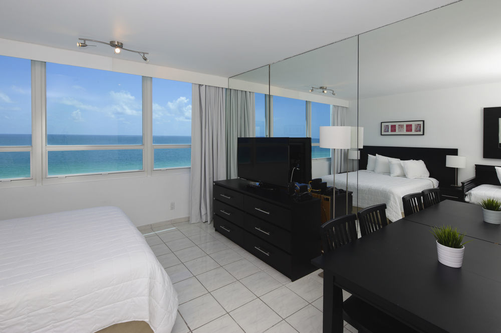 Castle Beach By New Point Miami Hotel Miami Beach Exterior photo
